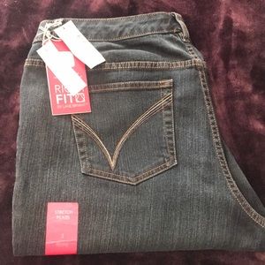 Lane Bryant Plus Size Jeans